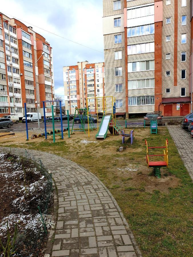 Apartment on Arceulova, 14 Lutsʼk Exterior foto