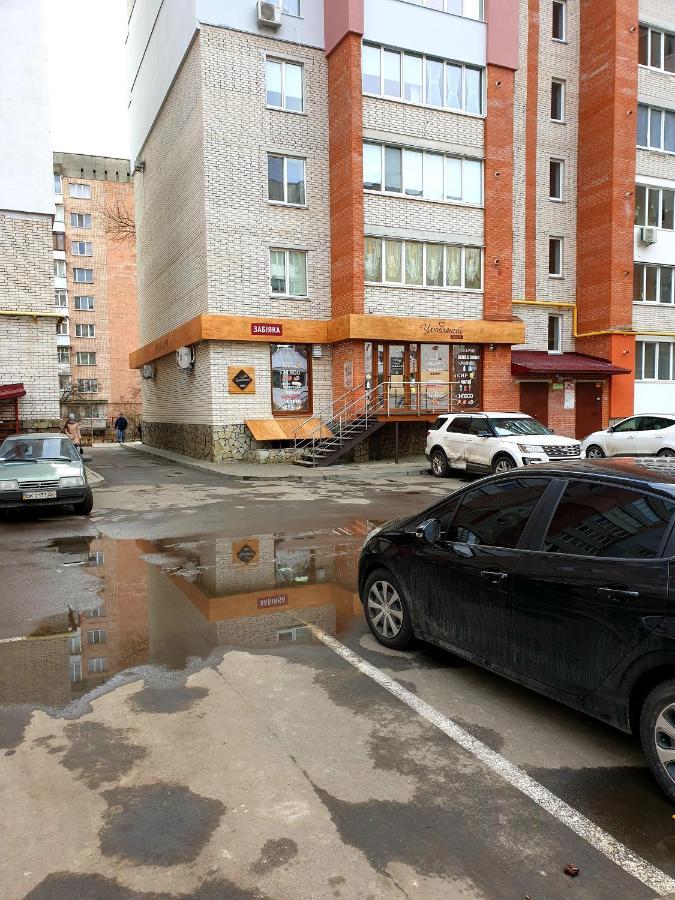 Apartment on Arceulova, 14 Lutsʼk Exterior foto