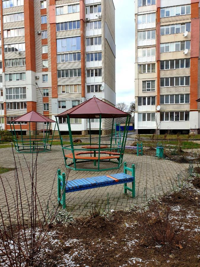 Apartment on Arceulova, 14 Lutsʼk Exterior foto