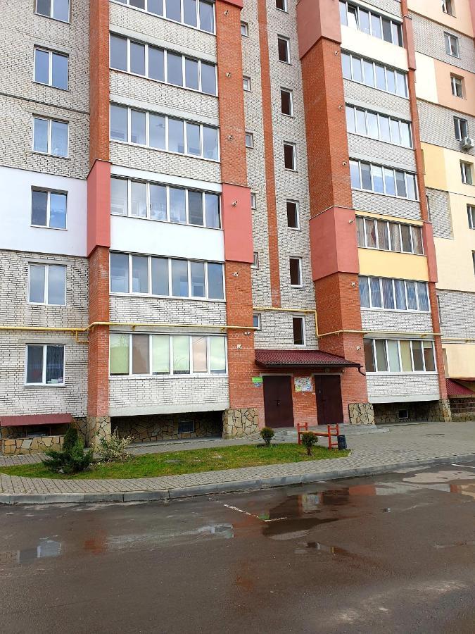 Apartment on Arceulova, 14 Lutsʼk Exterior foto